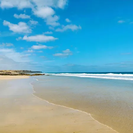 Slow Time By Sea There Fuerteventura * Cotillo