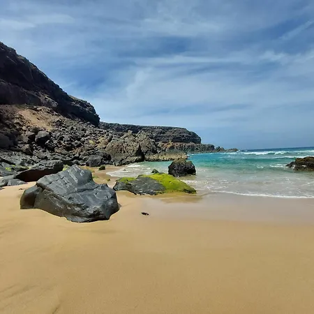 Slow Time By Sea There Fuerteventura Cotillo