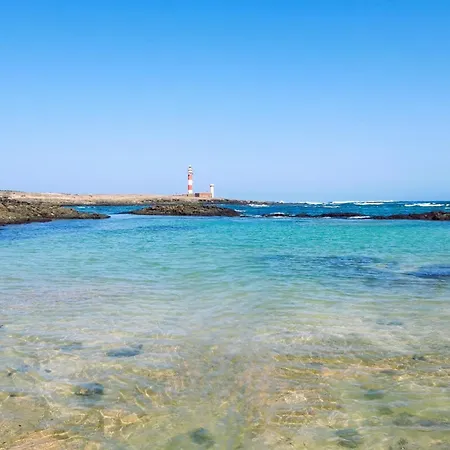 Slow Time By Sea There Fuerteventura Apartamento