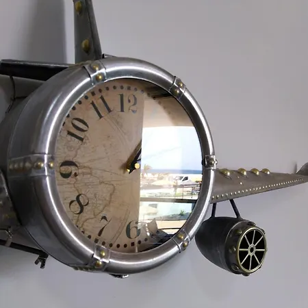 Slow Time By Sea There Fuerteventura Apartamento