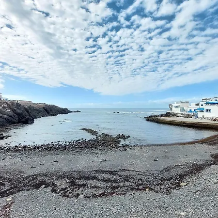 Slow Time By Sea There Fuerteventura * Cotillo