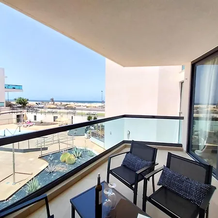 Slow Time By Sea There Fuerteventura Appartement *