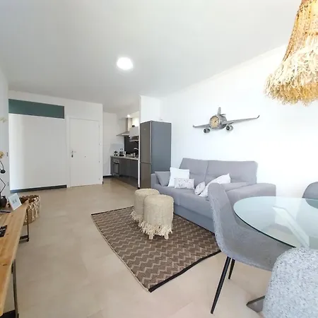 Apartman Slow Time By Sea There Fuerteventura Cotillo