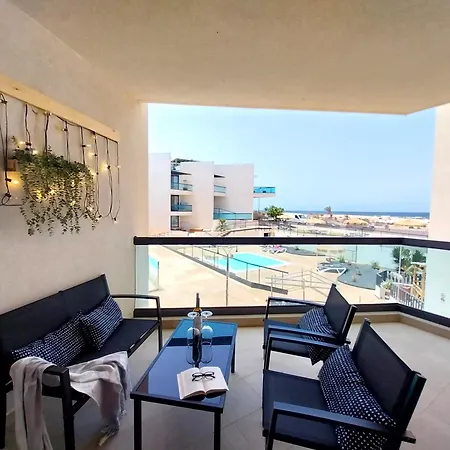 Slow Time By Sea There Fuerteventura