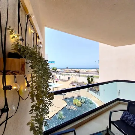 Slow Time By Sea There Fuerteventura * Cotillo