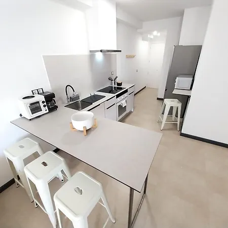 Apartment Slow Time By Sea There Fuerteventura El Cotillo (Fuerteventura)