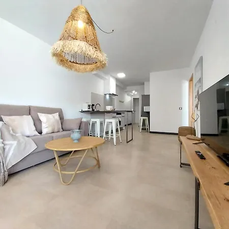 Slow Time By Sea There Fuerteventura Appartement *