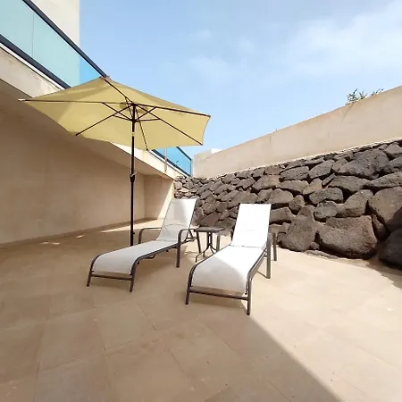 Slow Time By Sea There Fuerteventura Appartement *